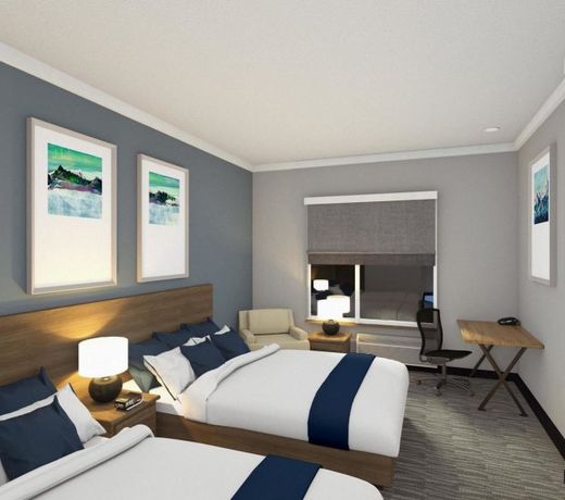 Best Western Premier Peppertree Inn at Bend