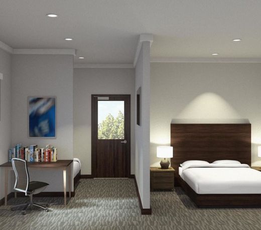 Best Western Premier Peppertree Inn at Bend