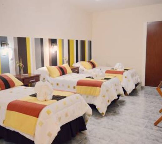 Hotel Casagrande