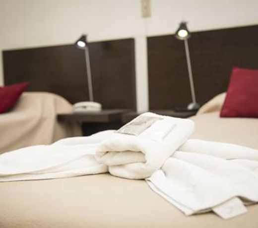 Luna Serrana Hotel