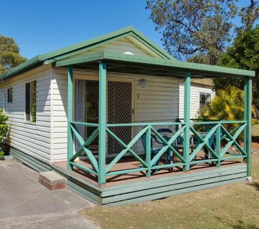 Grassy Head Holiday Park