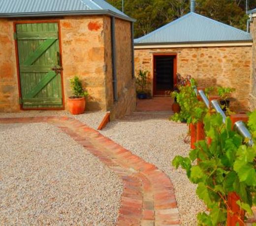 Morialta Barns
