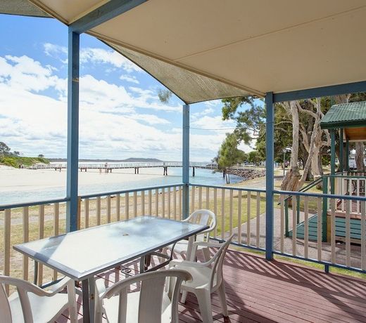 Crescent Head Holiday Park