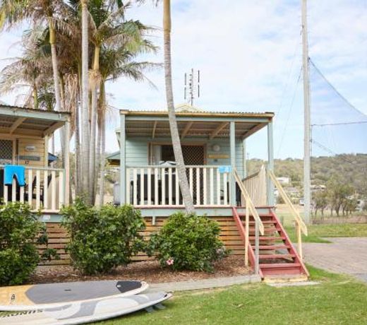 Crescent Head Holiday Park