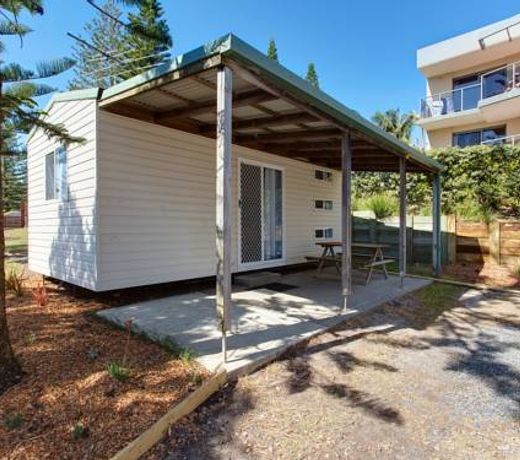 Horseshoe Bay Holiday Park