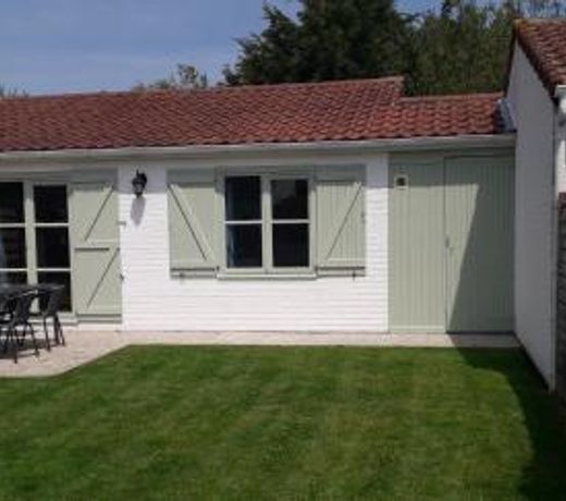 maison de dunes