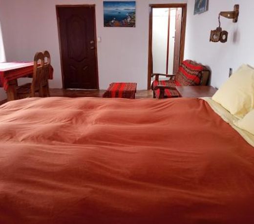 Santo Campo Ecolodge