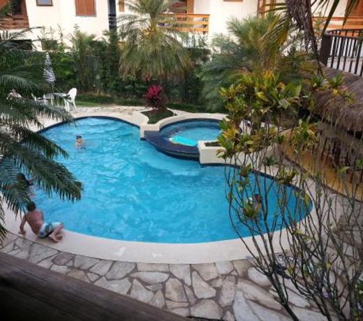 Condom North Shore Maresias - Casas de 2 quartos -piscina 1 q da praia - estacion-churrasq indiv-wifi animais de peq porte