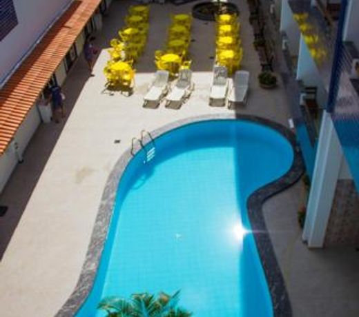 Hotel Diamantina - By UP Hotel - em Guarapari