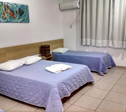 Hotel Diamantina - By UP Hotel - em Guarapari
