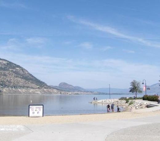 Okanagan Lakefront Resort