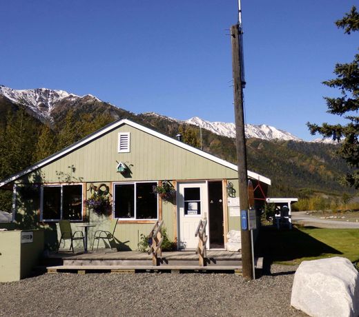 Discovery Yukon Lodgings