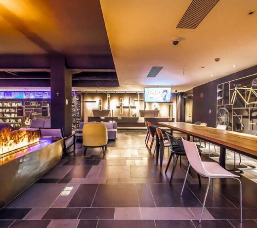 CitiGO Hotel Shanghai Xujiahui