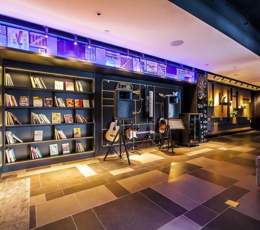 CitiGO Hotel Shanghai Xujiahui