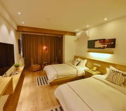 Yan She City Guesthouse
