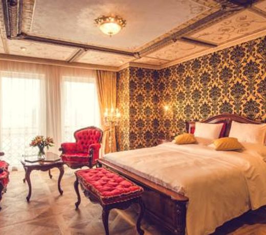 Hotel Florian Palace