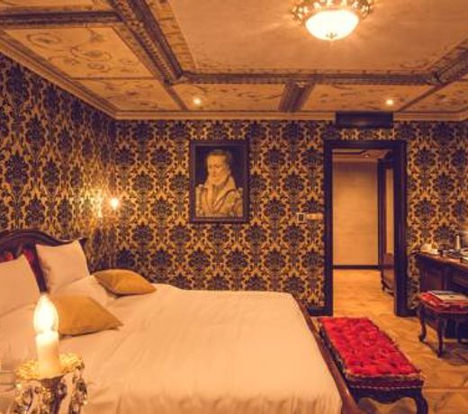 Hotel Florian Palace