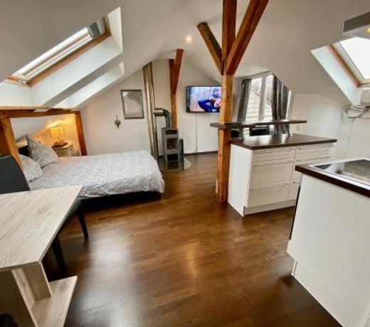 Wohnen uber den DÃ¤chern von Ravensburg, stadtnah, Kamin, Klima