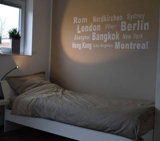 Hostel Nordkirchen by Frerichmann