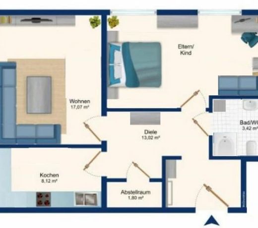 Family Suites & Parking
