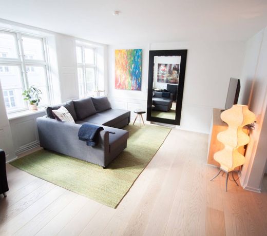 100 Sqm of Cosiness in the most Central CPH