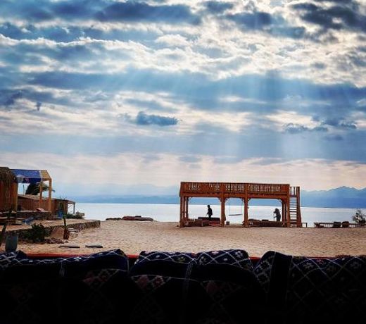 Yasmina Beach