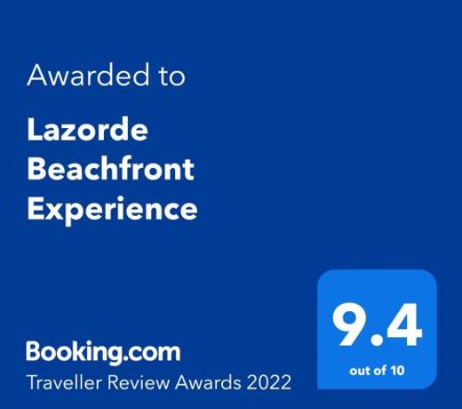 Lazorde Beachfront Experience
