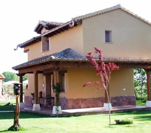 A Toca Casas Rurales en Turegano Segovia