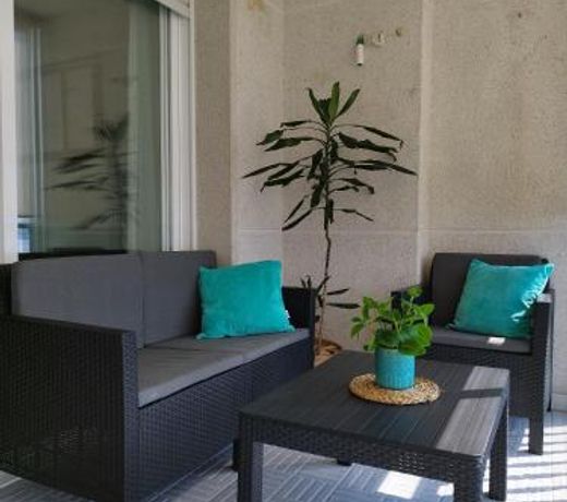 Apartamento con vistas en Raxó