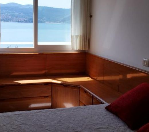 Apartamento con vistas en Raxó