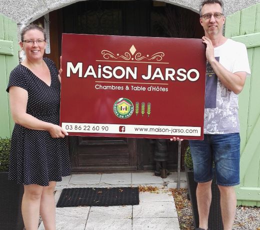 Maison Jarso