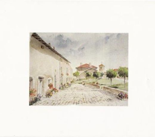 Maison d'hotes Sainte Genevieve