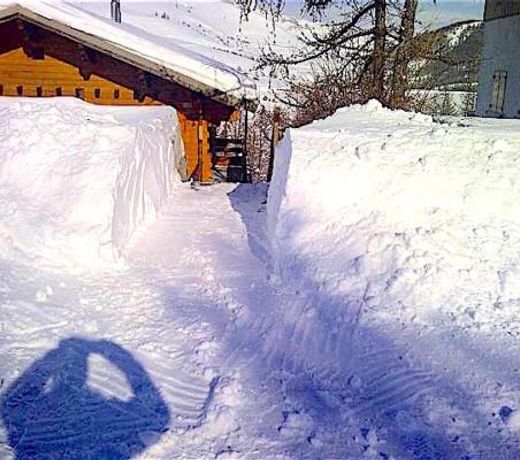 Haut de Chalet L'entasse nÂ°9