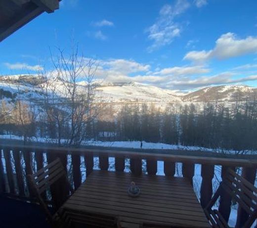 Haut de Chalet L'entasse nÂ°9