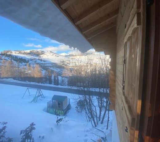 Haut de Chalet L'entasse nÂ°9