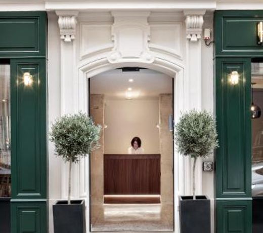 New Hotel Le Voltaire