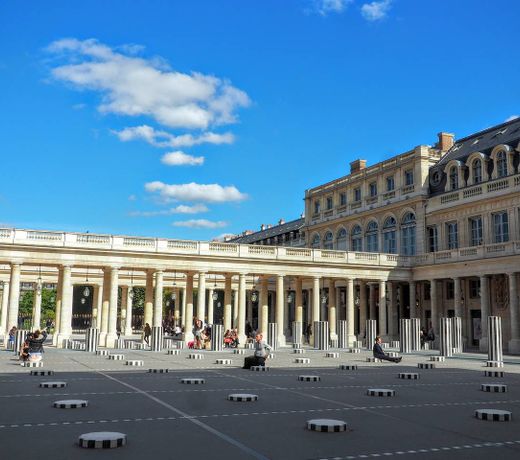 Louvre Bourbon ChicSuites