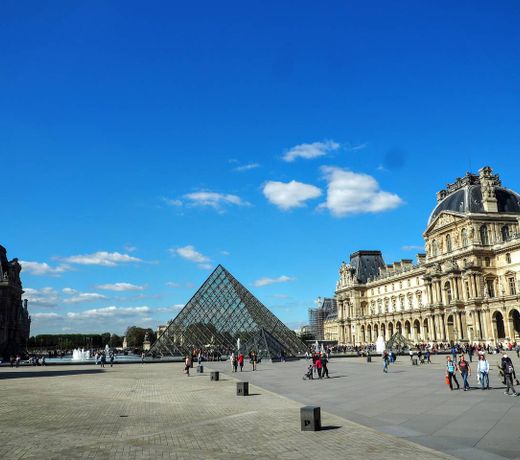 Louvre Bourbon ChicSuites