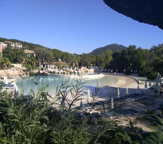 Les Restanques, Bastides vue Golfe Saint Tropez