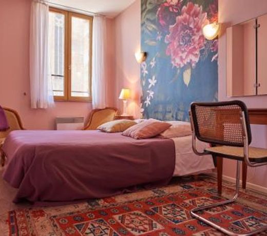Chambre d'Elvire
