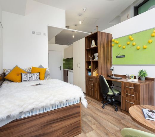 Hashtag Hotels Shoreditch (Students and Teachers only - ID Required)
