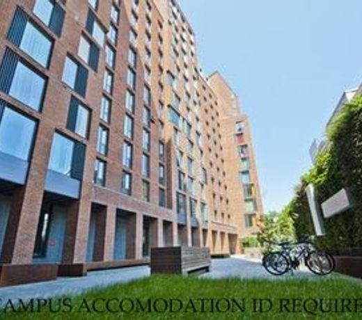 Hashtag Hotels Shoreditch (Students and Teachers only - ID Required)
