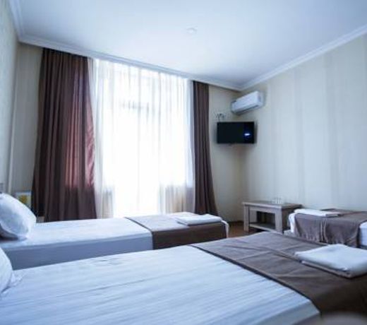 Hotel Old Borjomi