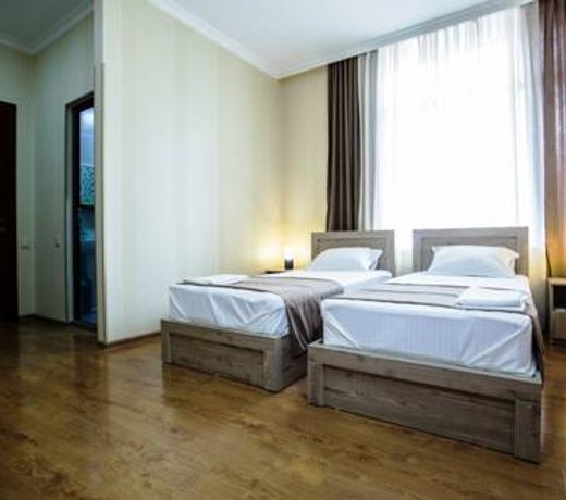 Hotel Old Borjomi