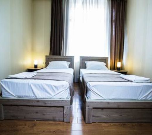 Hotel Old Borjomi