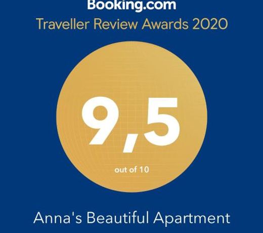 Anna's Beautiful Apartment