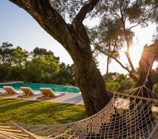 Ionian Garden Villas - Villa Olea