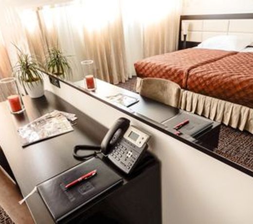 Hotel Diplomat