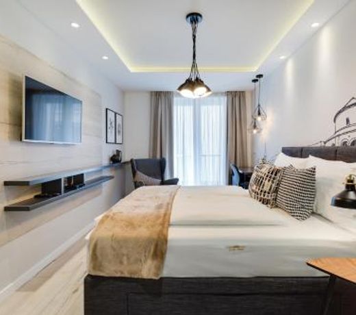 Classy Design Accommodation