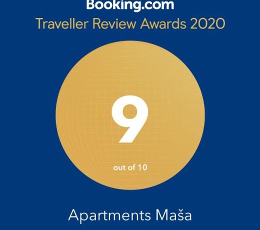 Apartments & Room Masa